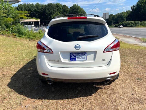 2012 Nissan Murano S