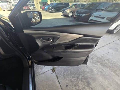 2016 Nissan Murano SV