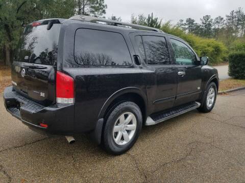 2009 Nissan Armada for sale at J & J Auto of St Tammany in Slidell LA