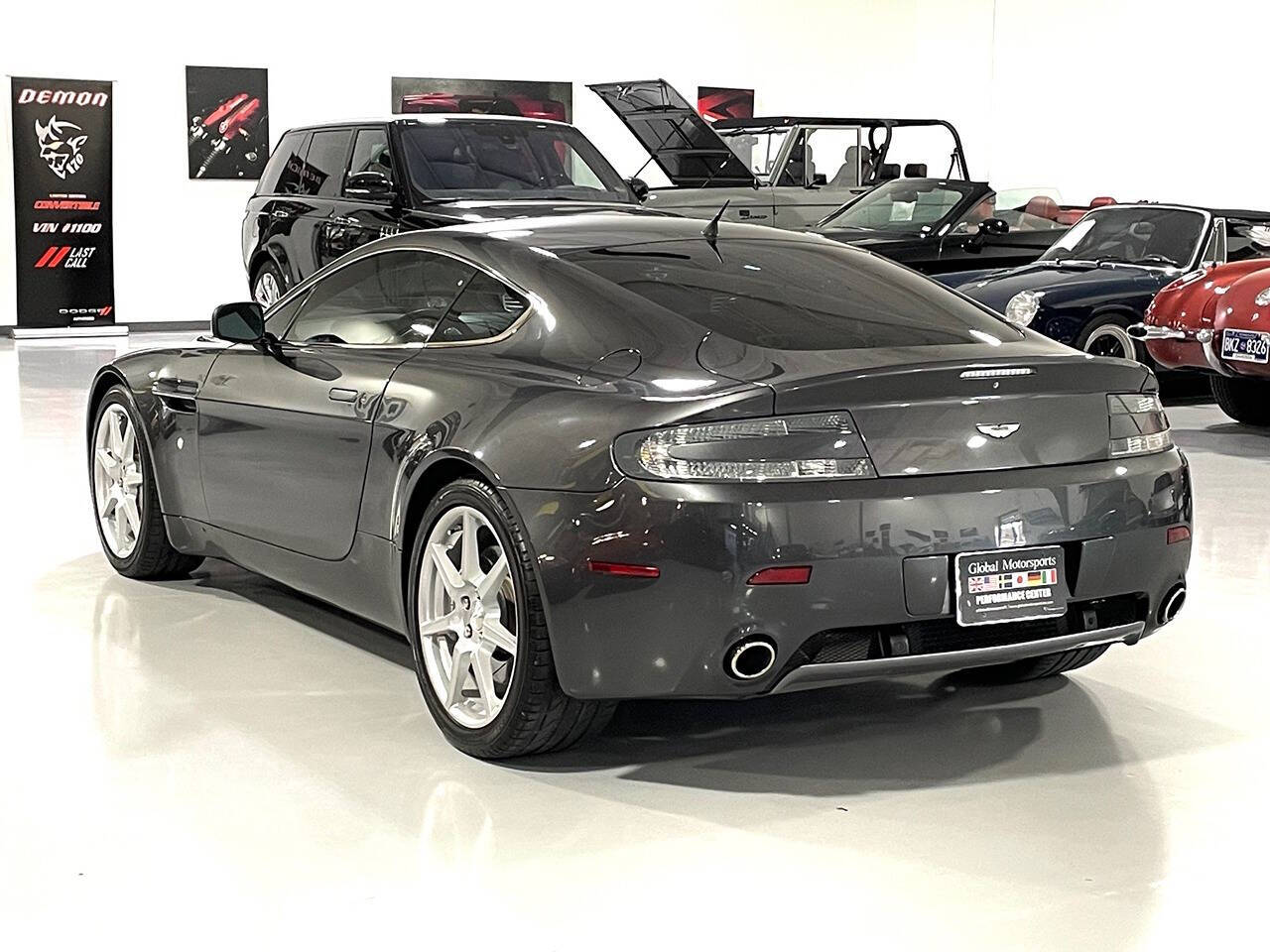 2007 Aston Martin V8 Vantage for sale at Global Motorsports Inc. in Brentwood, TN