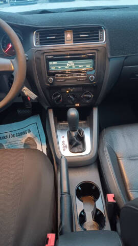 2014 Volkswagen Jetta SE