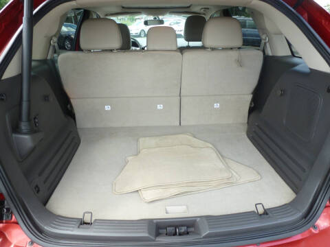 2011 Ford Edge Limited