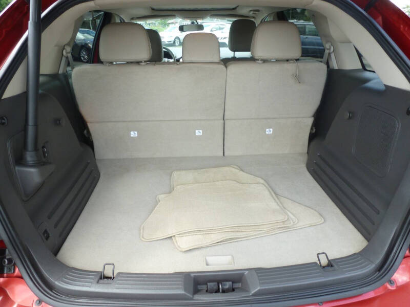 2011 Ford Edge Limited