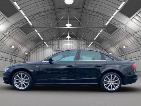 2015 Audi A4 2.0T quattro Premium Plus