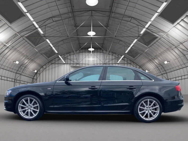 2015 Audi A4 2.0T quattro Premium Plus