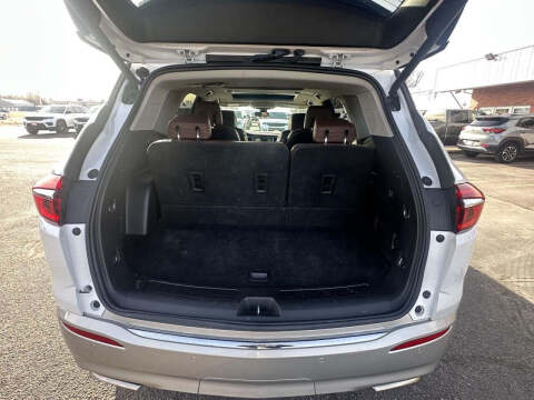 2018 Buick Enclave Avenir