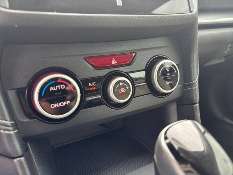 2017 Subaru Impreza Limited