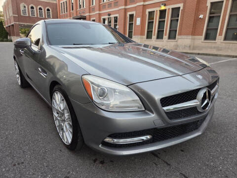2012 Mercedes-Benz SLK SLK 350