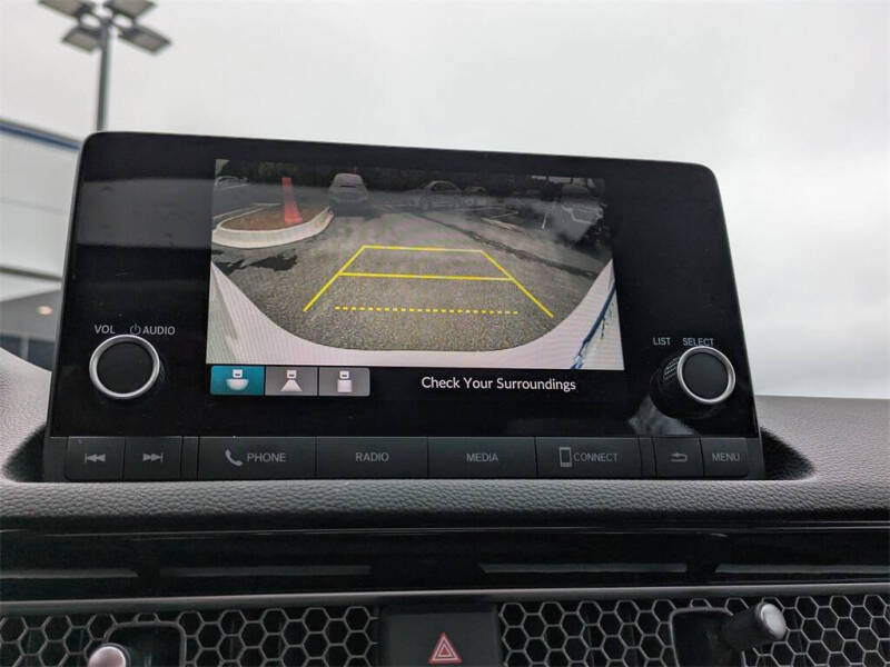 2024 Honda Civic EX-L