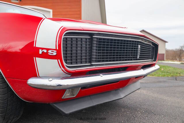 1967 Chevrolet Camaro