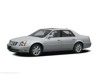 2011 Cadillac DTS for sale at West Motor Company - West Motor Ford in Preston ID