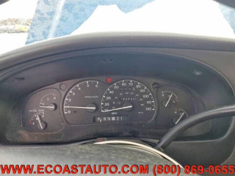 2001 Ford Ranger