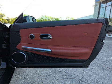 2005 Chrysler Crossfire Limited