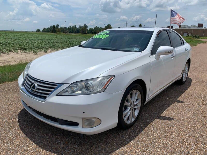 2011 Lexus ES 350 for sale at The Autoplex Group in Robinsonville, MS