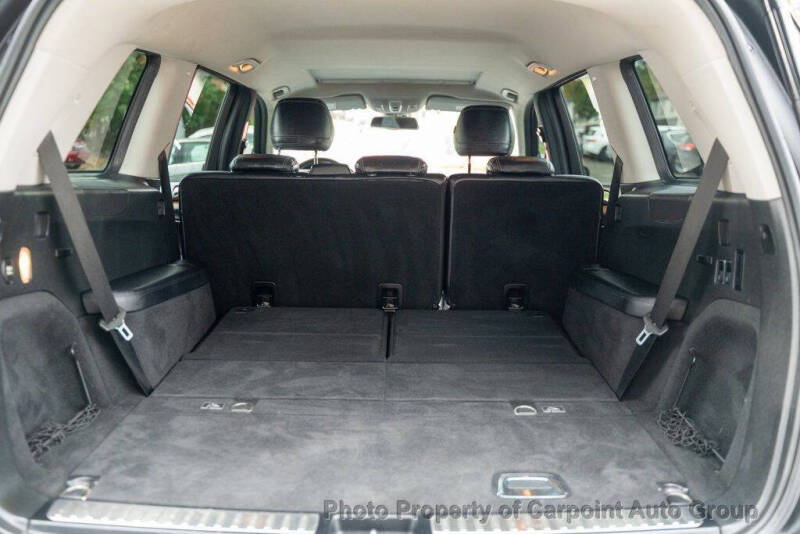 2014 Mercedes-Benz GL-Class GL 450 4MATIC