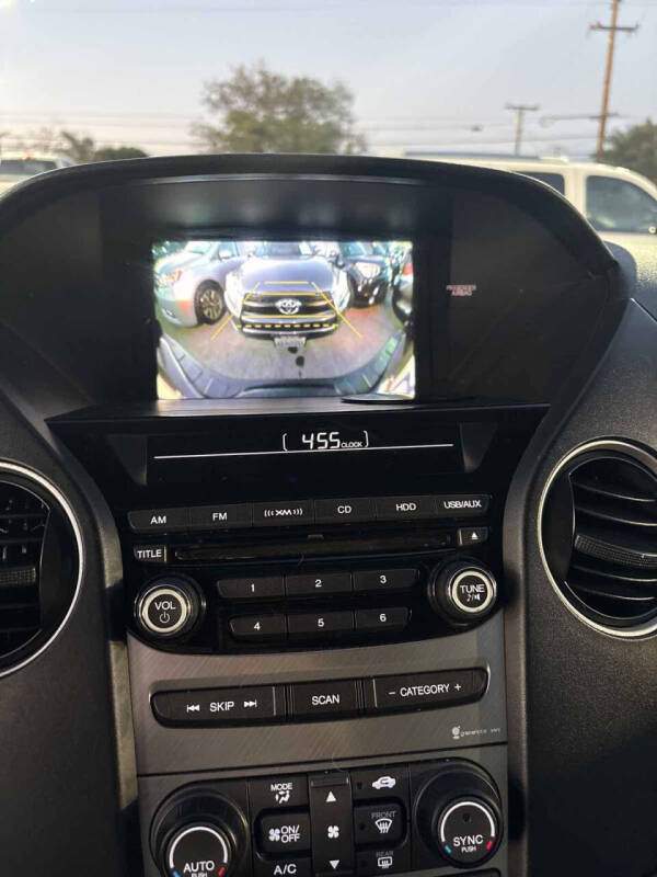 2014 Honda Pilot EX-L w/Navi