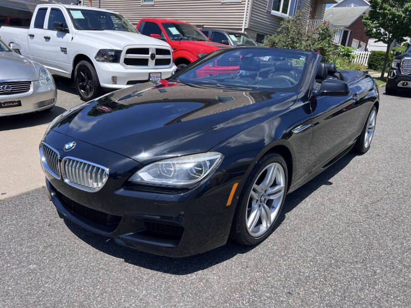 2014 BMW 6 Series 650i xDrive