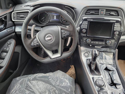 2023 Nissan Maxima 3.5 SR