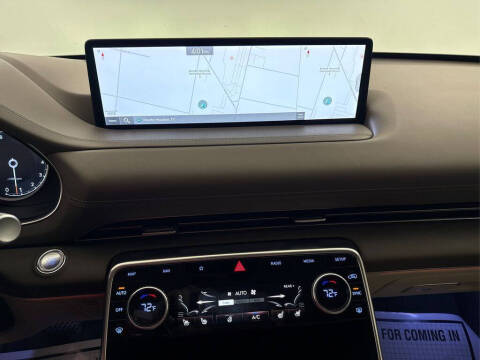 2022 Genesis GV80 3.5T