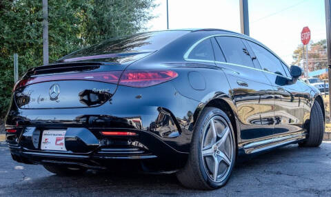 2023 Mercedes-Benz EQE EQE 350 4MATIC