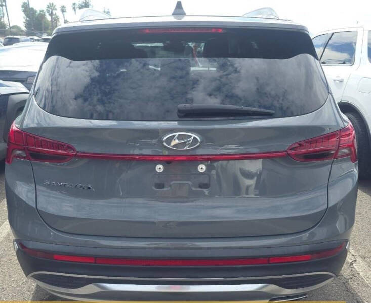 2022 Hyundai Santa Fe SEL