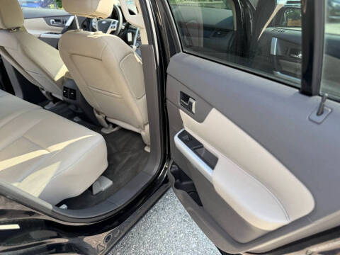 2013 Ford Edge SE