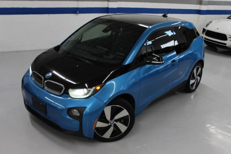 2017 BMW i3 94 Ah