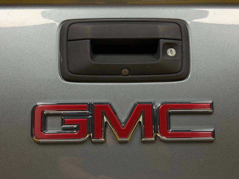2019 GMC Canyon
