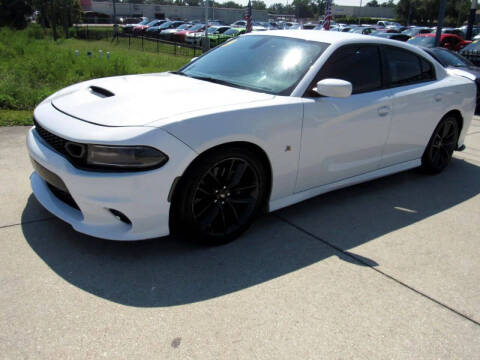 2019 Dodge Charger R/T Scat Pack