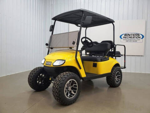 2016 E-Z-GO Electric