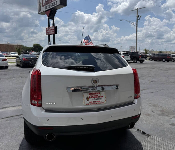 2016 Cadillac SRX Luxury Collection