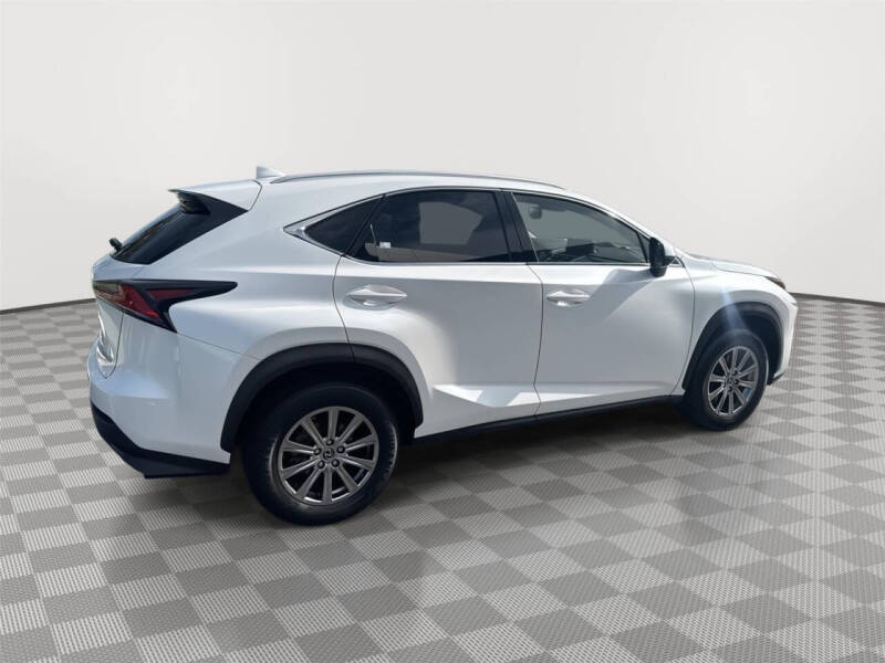 2018 Lexus NX 300