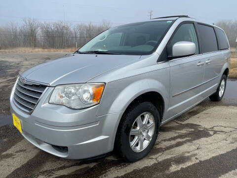 2009 Chrysler Town and Country for sale at Sunshine Auto Sales in Menasha WI
