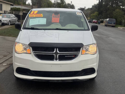 2019 Dodge Grand Caravan SE