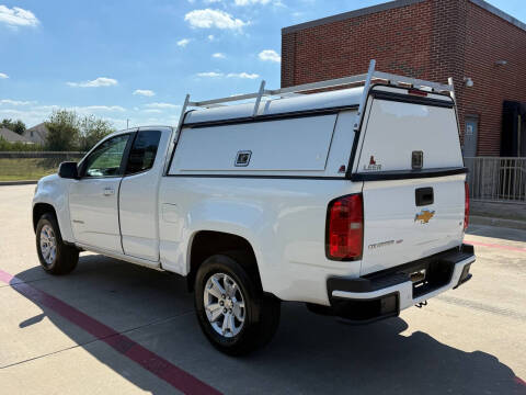 2020 Chevrolet Colorado LT
