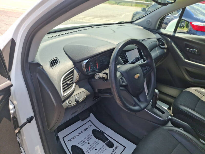 2021 Chevrolet Trax LT