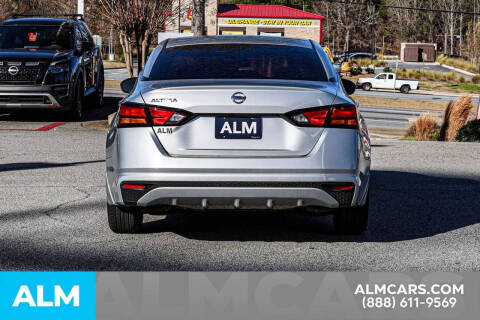 2022 Nissan Altima 2.5 S