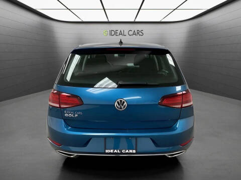 2019 Volkswagen Golf SE
