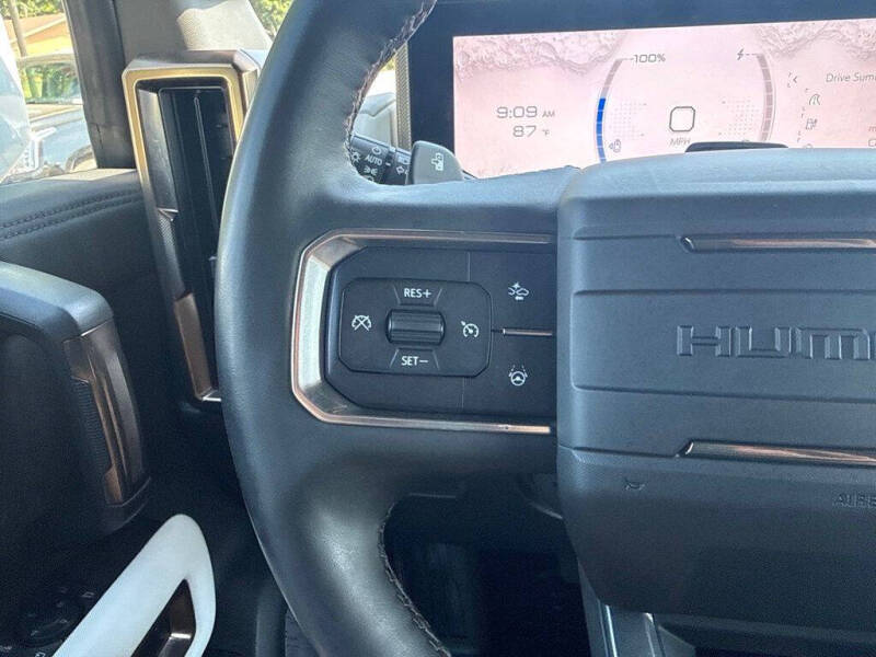 2025 GMC HUMMER EV 2X