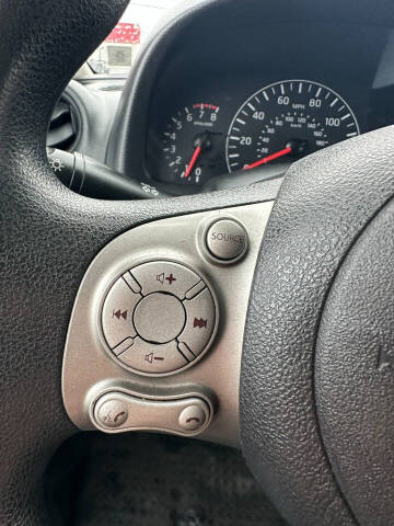 2017 Chevrolet City Express LS