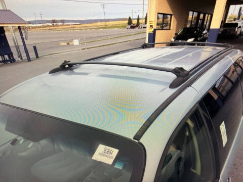 2005 Dodge Grand Caravan SE Plus