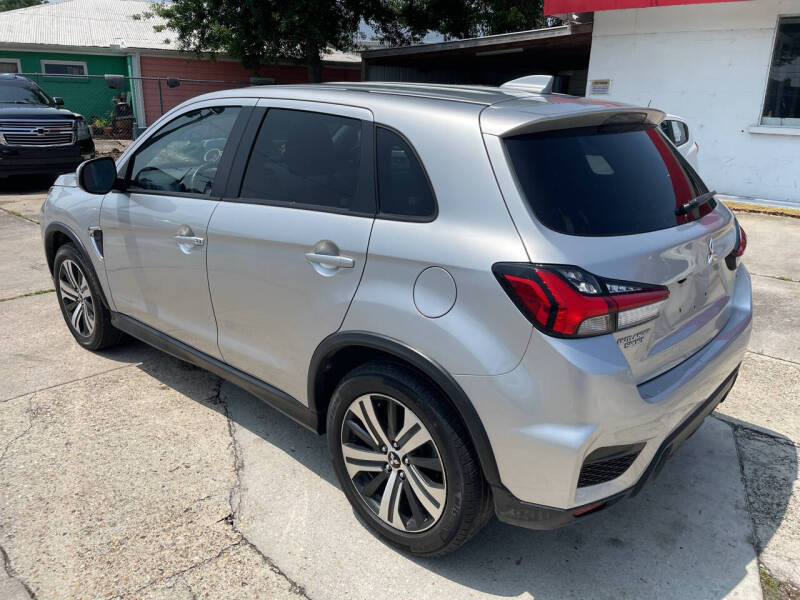 2021 Mitsubishi Outlander Sport SE