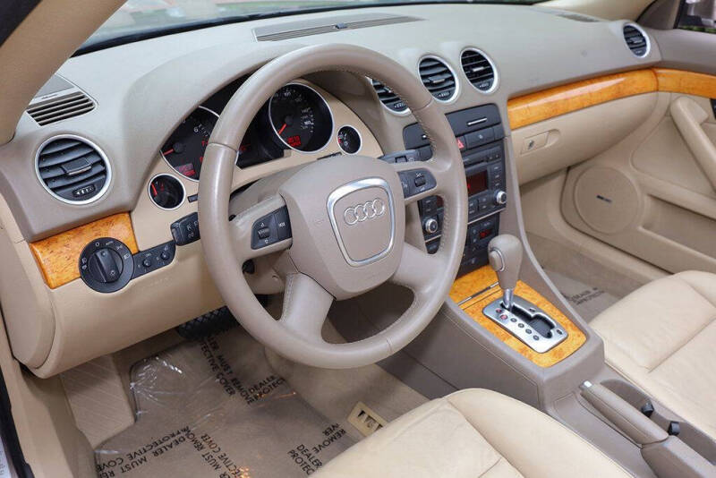 2009 Audi A4 2.0T