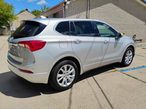 2019 Buick Envision Preferred