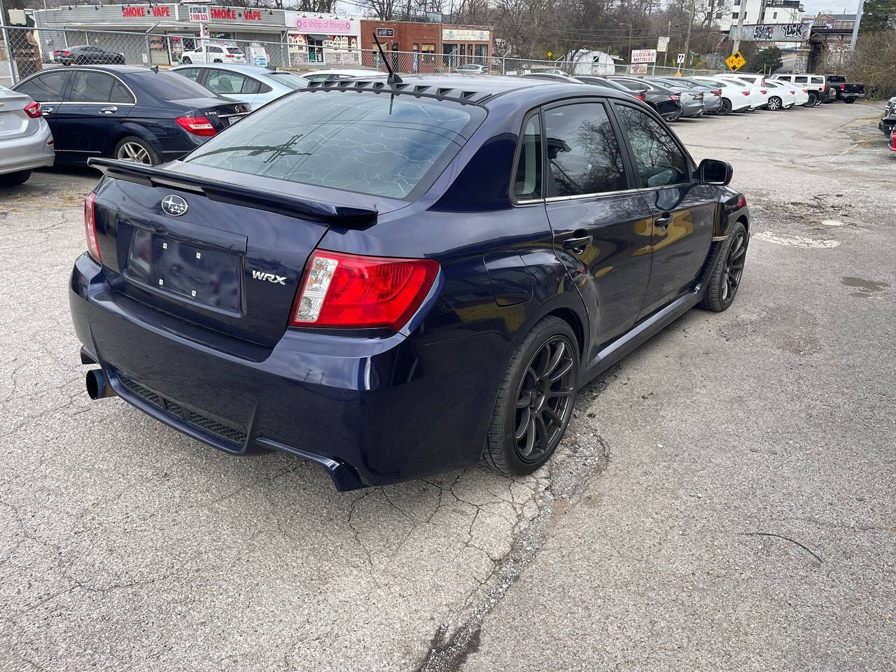 2013 Subaru Impreza for sale at Green Ride LLC in NASHVILLE, TN