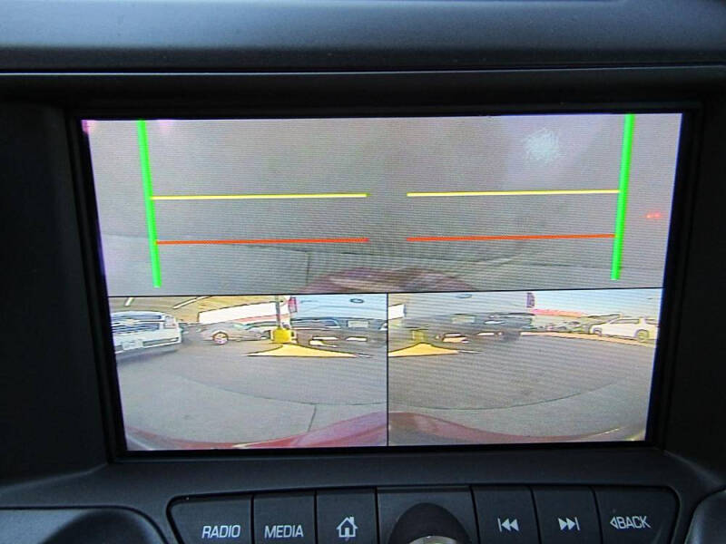 2016 Chevrolet Corvette Stingray