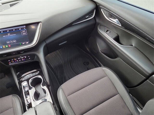 2021 Buick Envision Preferred