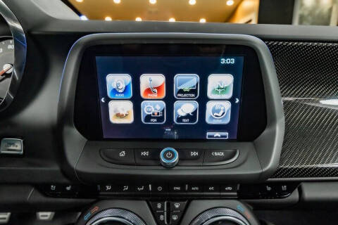 2018 Chevrolet Camaro ZL1