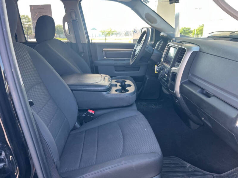 2019 RAM 1500 Classic Warlock