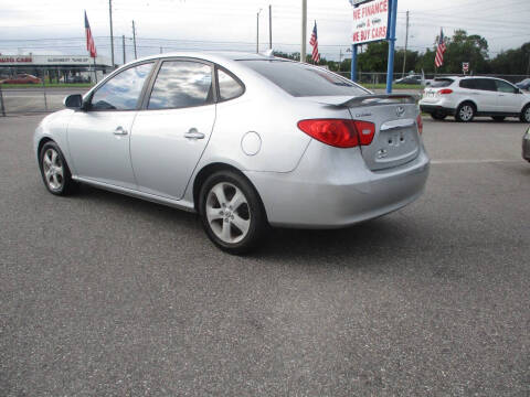 2010 Hyundai Elantra SE